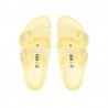 Sandalias Planas Mujer Birkenstock Arizona Eva Amarillo