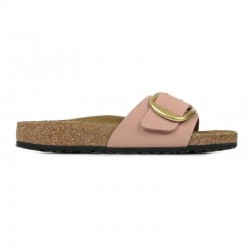 Sandalias Bio Mujer Birkenstock Madridbigbuckle Rosa