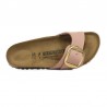 Sandalias Bio Mujer Birkenstock Madridbigbuckle Rosa