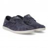 Zapatillas Lona Hombre Natural World 303E Marino