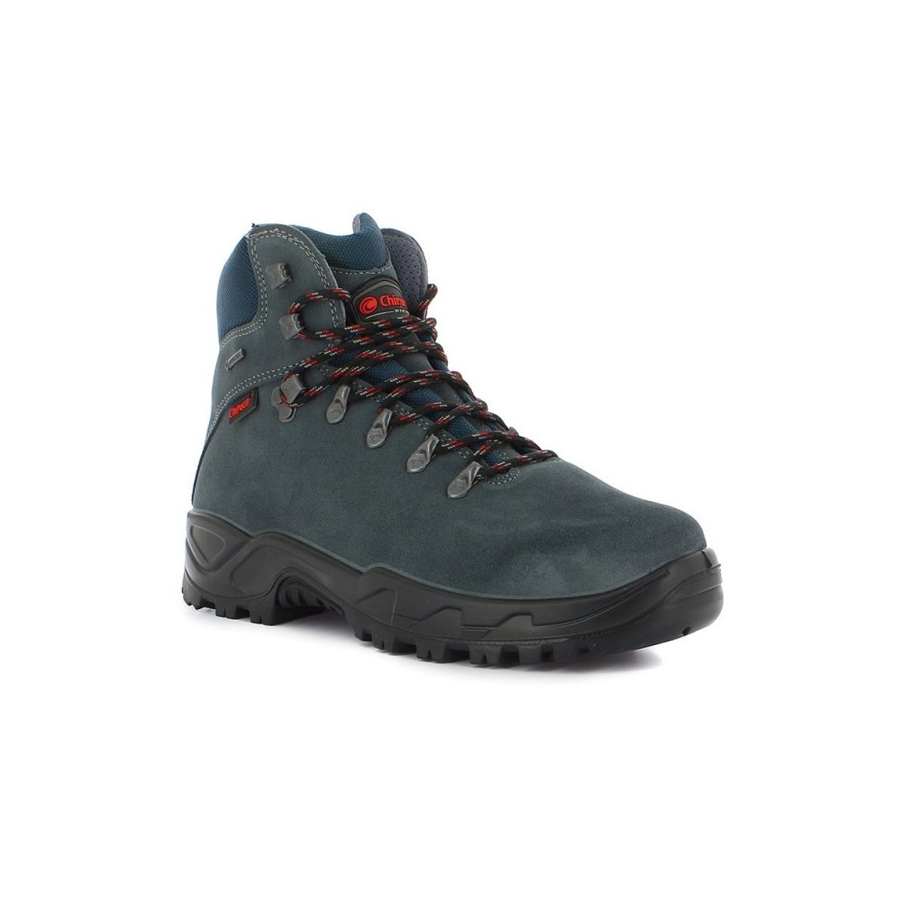 Botas Hombre Chiruca Xacobeo Gris