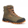 Botas Hombre Chiruca Game Force Hi Verde