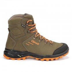 Botas Hombre Chiruca Game Force Hi Verde