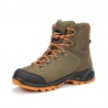 Botas Hombre Chiruca Game Force Hi Verde