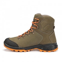 Botas Hombre Chiruca Game Force Hi Verde