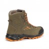 Botas Hombre Chiruca Game Force Hi Verde