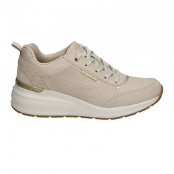 Sneakers Mujer Skechers Billion-Subtle Spots Taupe