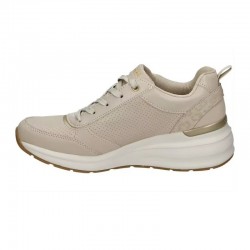 Sneakers Mujer Skechers Billion-Subtle Spots Taupe