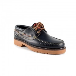 Zapatos Casual Mujer Snipe 21801 Marino