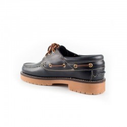 Zapatos Casual Mujer Snipe 21801 Marino
