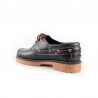 Zapatos Casual Mujer Snipe 21801 Marino