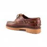 Zapatos Casual Mujer Snipe 21801 Cuero