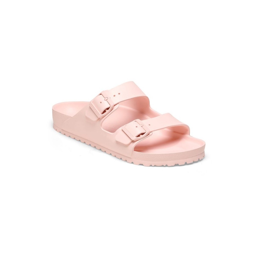 Sandalias Planas Mujer Birkenstock Arizona Eva Rosa