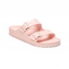 Sandalias Planas Mujer Birkenstock Arizona Eva Rosa