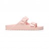 Sandalias Planas Mujer Birkenstock Arizona Eva Rosa