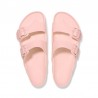 Sandalias Planas Mujer Birkenstock Arizona Eva Rosa
