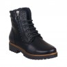 Botines Planos Mujer Zapp 23954 Negro