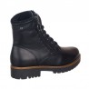 Botines Planos Mujer Zapp 23954 Negro