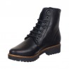 Botines Planos Mujer Zapp 23954 Negro