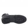 Botines Planos Mujer Zapp 23954 Negro
