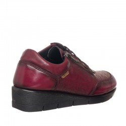 Zapatos Casual Mujer 48 Hours 1105 Burdeos