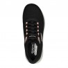Sneakers Mujer Skechers Lite Negro