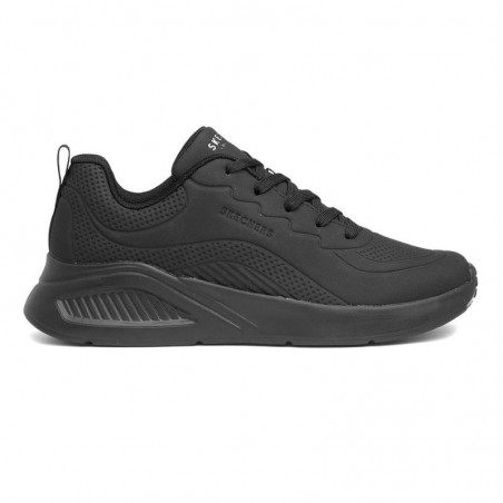 Sneakers Mujer Skechers 177288 Negro-Negro