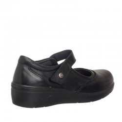 Zapatos Casual Mujer Laura Azaña 26802 Negro