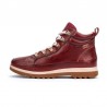 Botines Planos Mujer Pikolinos W3W-8564 Burdeos