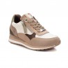 Sneakers Mujer Refresh 171401 Beig