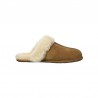 Zapatillas de Casa Mujer UGG W Scuffette Ii Camel