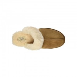Zapatillas de Casa Mujer UGG W Scuffette Ii Camel