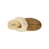 Zapatillas de Casa Mujer UGG W Scuffette Ii Camel