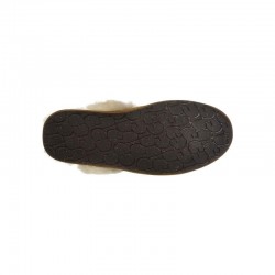 Zapatillas de Casa Mujer UGG W Scuffette Ii Camel