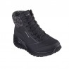 Botines Planos Mujer Skechers Uno Rugged Negro