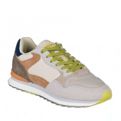Sneakers Hombre Hoff Sevilla Taupe