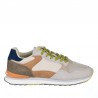 Sneakers Hombre Hoff Sevilla Taupe