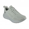 Sneakers Mujer Skechers Bobs Sport Squad Chaos Verde