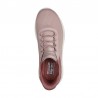 Sneakers Mujer Skechers Slip-Ins: Bobs Sport Squad Rosa