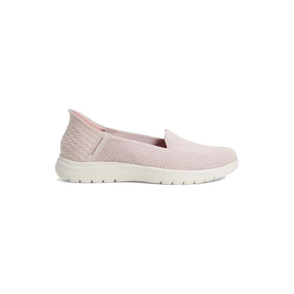 Sneakers Mujer Skechers Slip-Ins: On-The-Go Flex Rosa