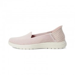 Sneakers Mujer Skechers Slip-Ins: On-The-Go Flex Rosa