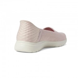 Sneakers Mujer Skechers Slip-Ins: On-The-Go Flex Rosa