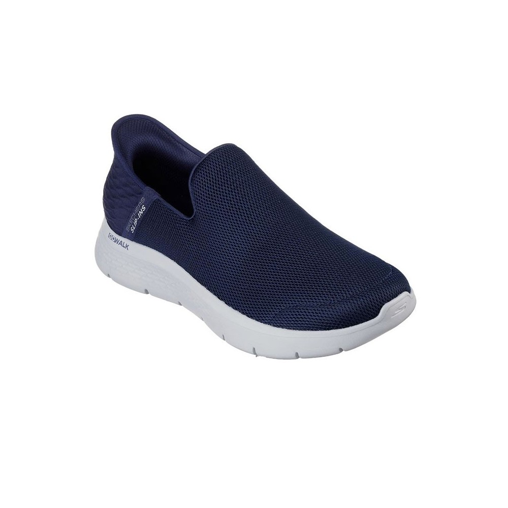 Sneakers Mujer Skechers Slip-Ins: On-The-Go Flex Marino