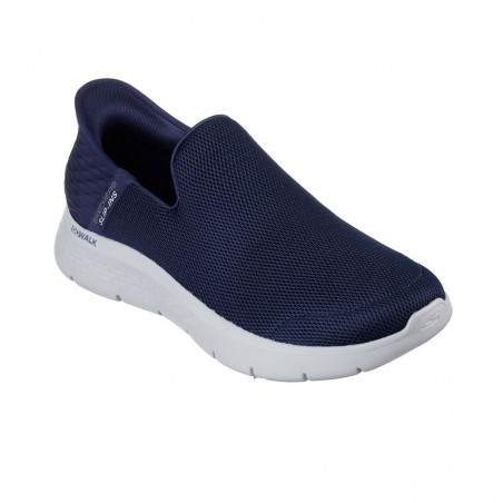 Sneakers Mujer Skechers Slip-Ins: On-The-Go Flex Marino