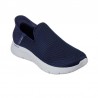 Sneakers Mujer Skechers Slip-Ins: On-The-Go Flex Marino