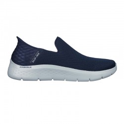 Sneakers Mujer Skechers Slip-Ins: On-The-Go Flex Marino
