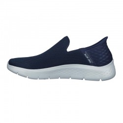 Sneakers Mujer Skechers Slip-Ins: On-The-Go Flex Marino