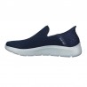 Sneakers Mujer Skechers Slip-Ins: On-The-Go Flex Marino