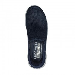Sneakers Mujer Skechers Slip-Ins: On-The-Go Flex Marino