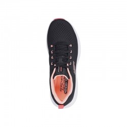 Sneakers Mujer Skechers 150024 Negro